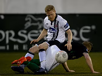 In Pictures: Dundalk maintain...