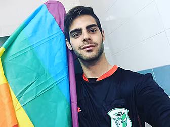 Spain's first openly-gay f...