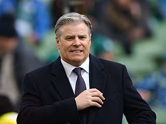World Rugby CEO says the influ...