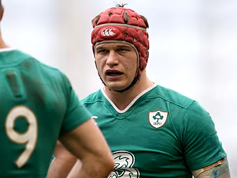 Josh van der Flier ruled out o...