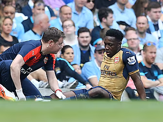 Danny Welbeck not only sidelin...