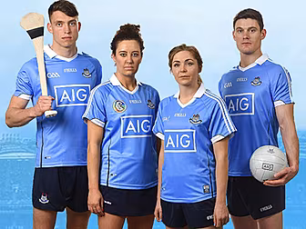 Dublin GAA release their new r...