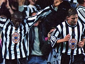 Faustino Asprilla takes aim at...