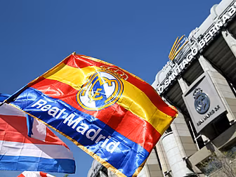 Real Madrid named as the world...