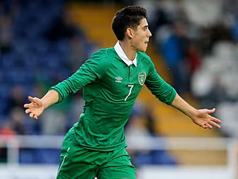 Serbia's under-21s edge Ir...