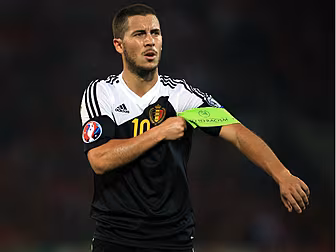 Belgium name Euro 2016 squad