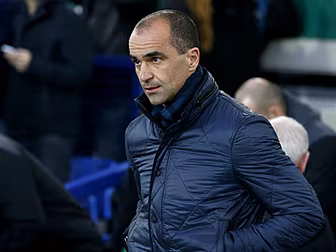 Everton confirm Roberto Martin...