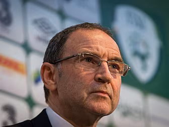 Martin O'Neill: Roy Keane...