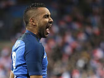 Dimitri Payet and N'Golo K...