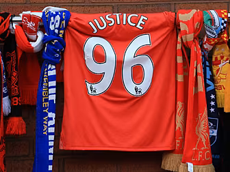 Hillsborough's 96 victims...