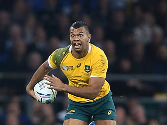 Wasps announce Kurtley Beale c...