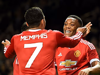 How have Manchester United'...