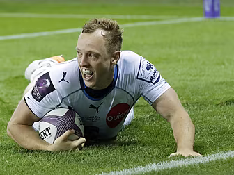 Montpellier thwart Harlequins...