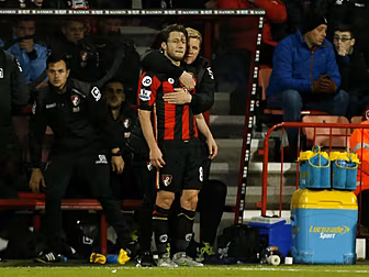 Harry Arter says "football...