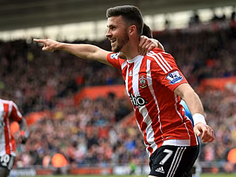 Shane Long wins the Player of...