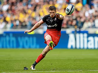 GALLERY: Owen Farrell kicks Sa...