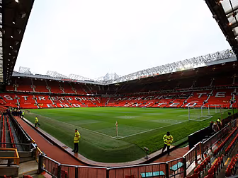 BREAKING: Fans evacuate Old Tr...