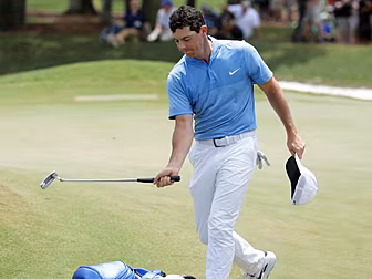 Brian Keogh: How can Rory McIl...