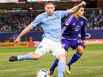 WATCH: New York midfielder may...