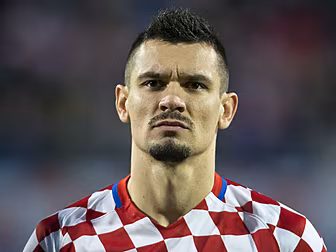 Dejan Lovren omitted from Croa...