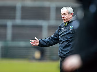 Pete McGrath laments Fermanagh...