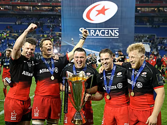 Eddie O'Sullivan discusses...