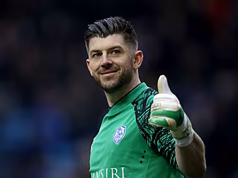 Fans call for Keiren Westwood...