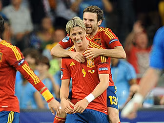 Spain drop big names from squa...