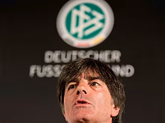 Joachim Low names a provisiona...