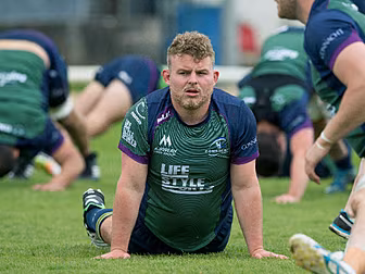 Connacht's injury update i...