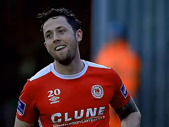 St Pats outclass Finn Harps at...