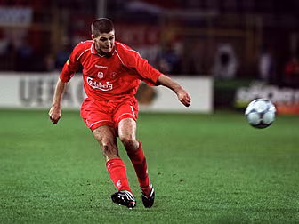 Steven Gerrard thinks Europa L...
