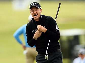 Danny Willett is ready to retu...