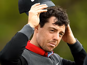 Rory McIlroy won't let wat...