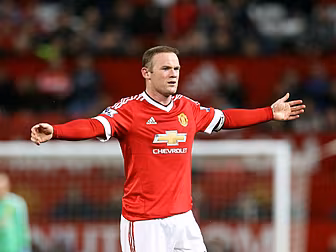 Wayne Rooney targets midfield...