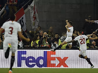 As It Happened: Sevilla produc...