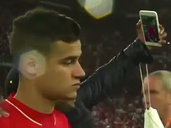Philippe Coutinho somehow keep...