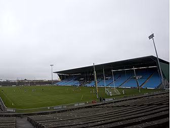 Connacht hope to play a game i...