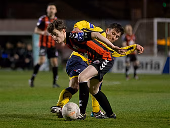 Bohemians' Ayman Ben Moham...