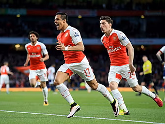 London teams finish well in &#...