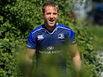 Luke Fitzgerald returns to Lei...
