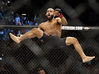 "Mighty Mouse" prepare...