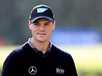 Martin Kaymer cites Paul McGin...