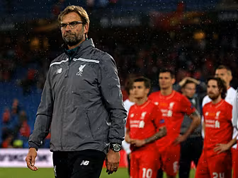 "The players lost faith...