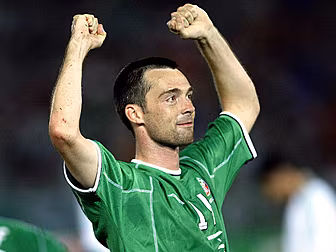 Gary Breen on Inter Milan'...