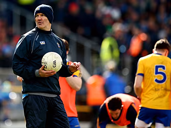 Roscommon look to get out of &...