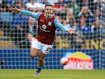 Jack Grealish makes England de...