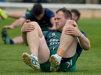 Eoin McKeon returns to Connach...