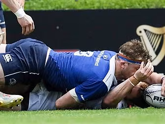 Leinster book place in Pro12 f...