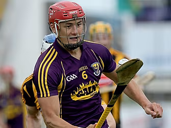 Liam Dunne laments Wexford inj...